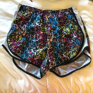 Printed Nike Running Shorts